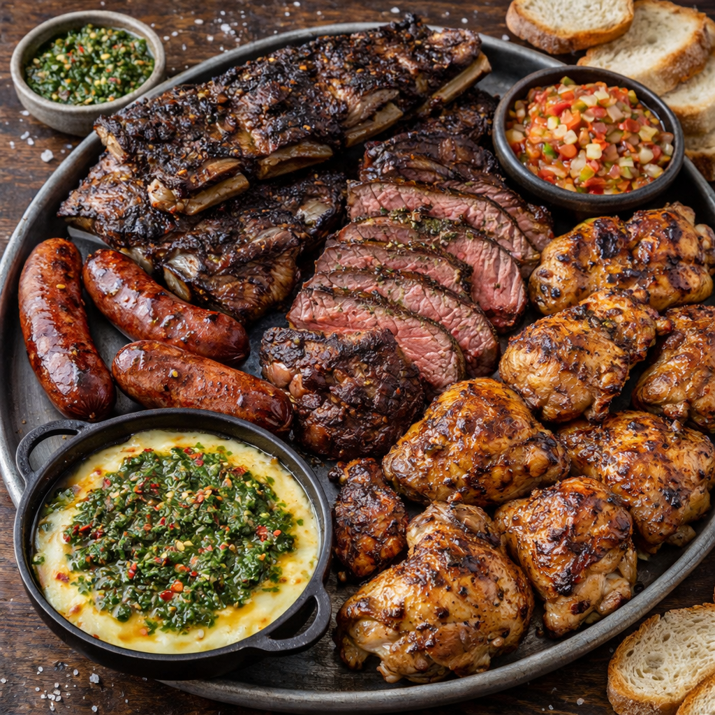 Asado Platter