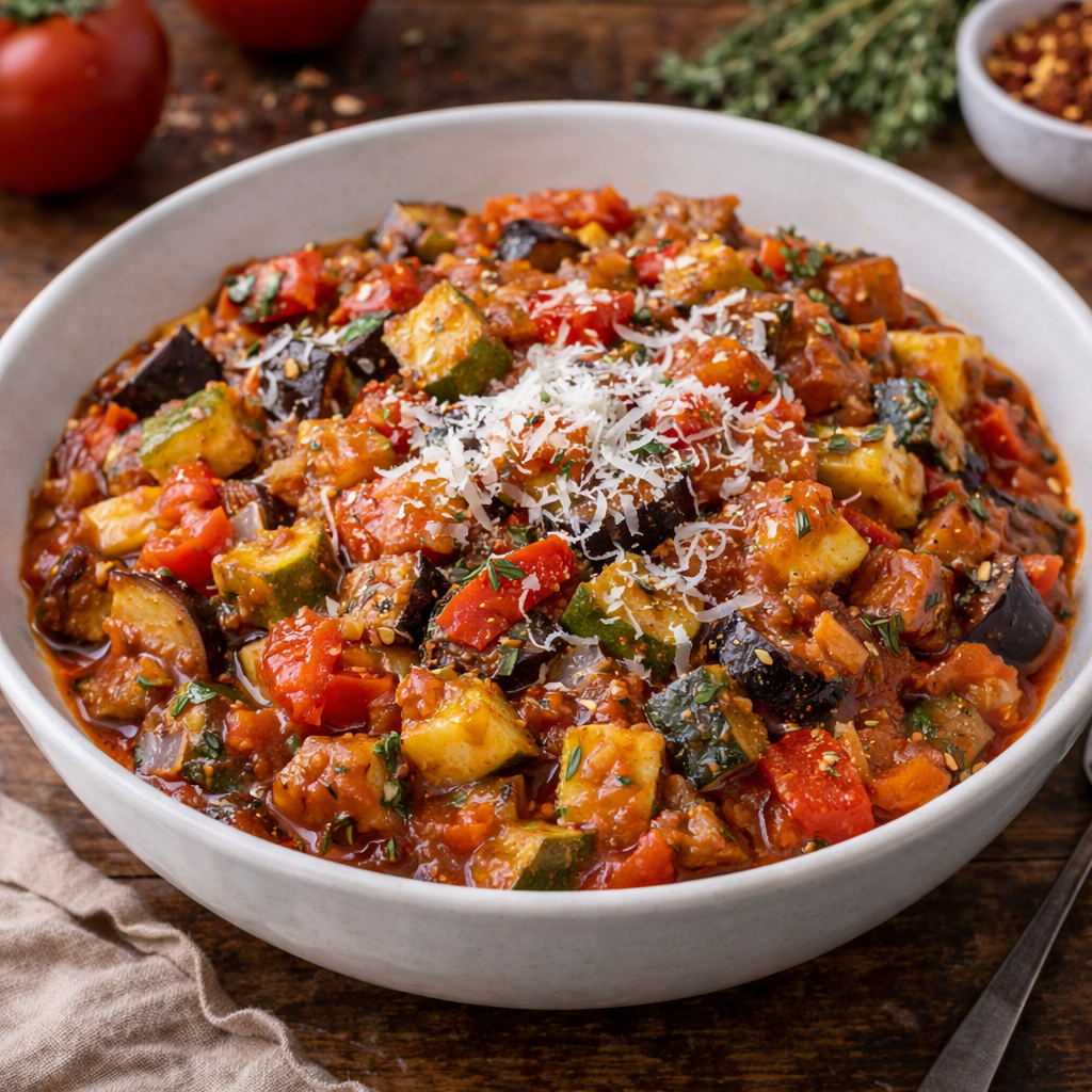 Ratatouille
