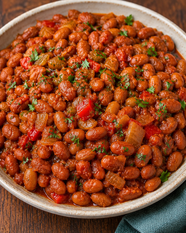 Nigerian Brown Beans