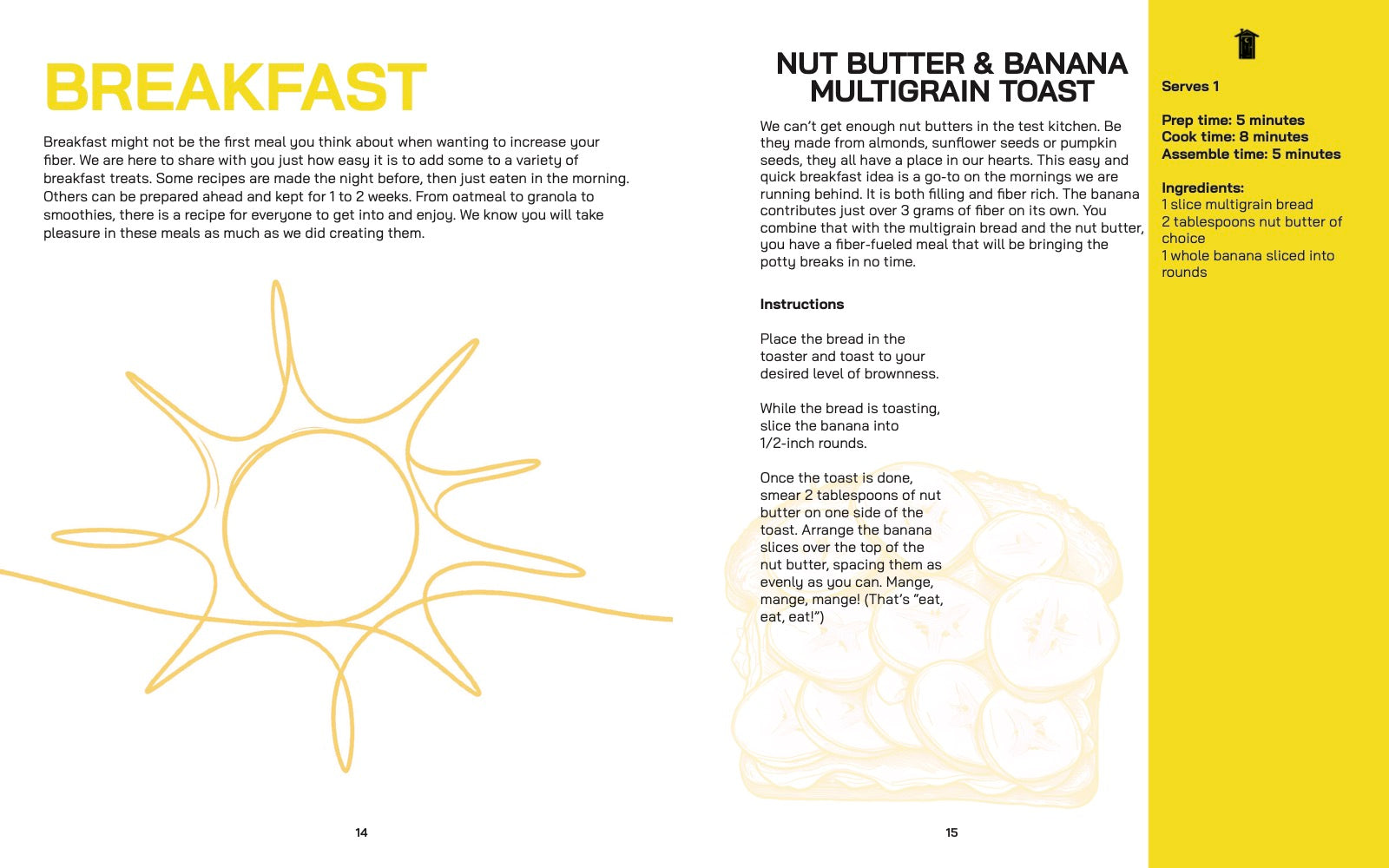 I Need To Poop • The Cookbook for Better BMs